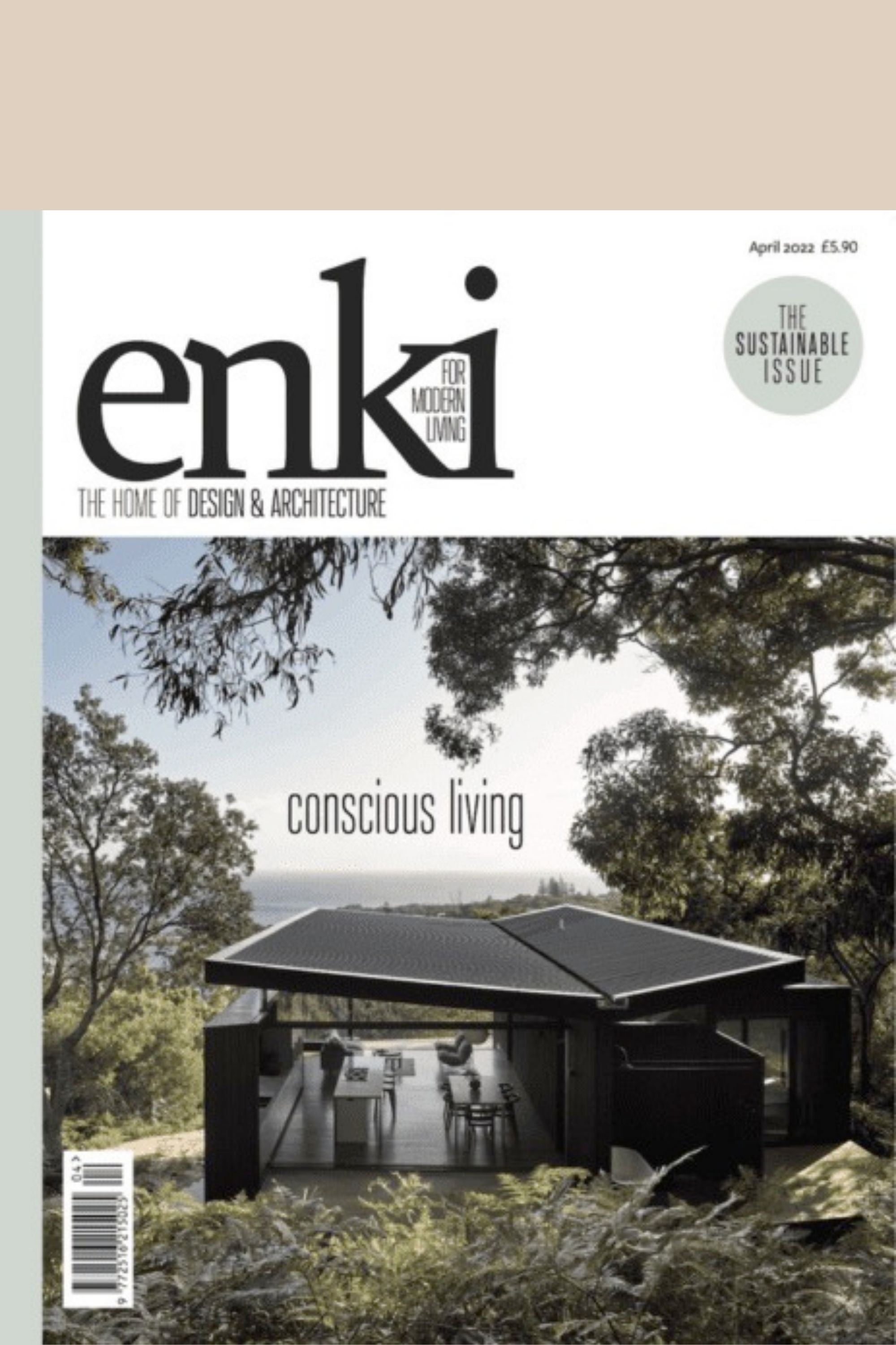 Enki Magazine volume 44