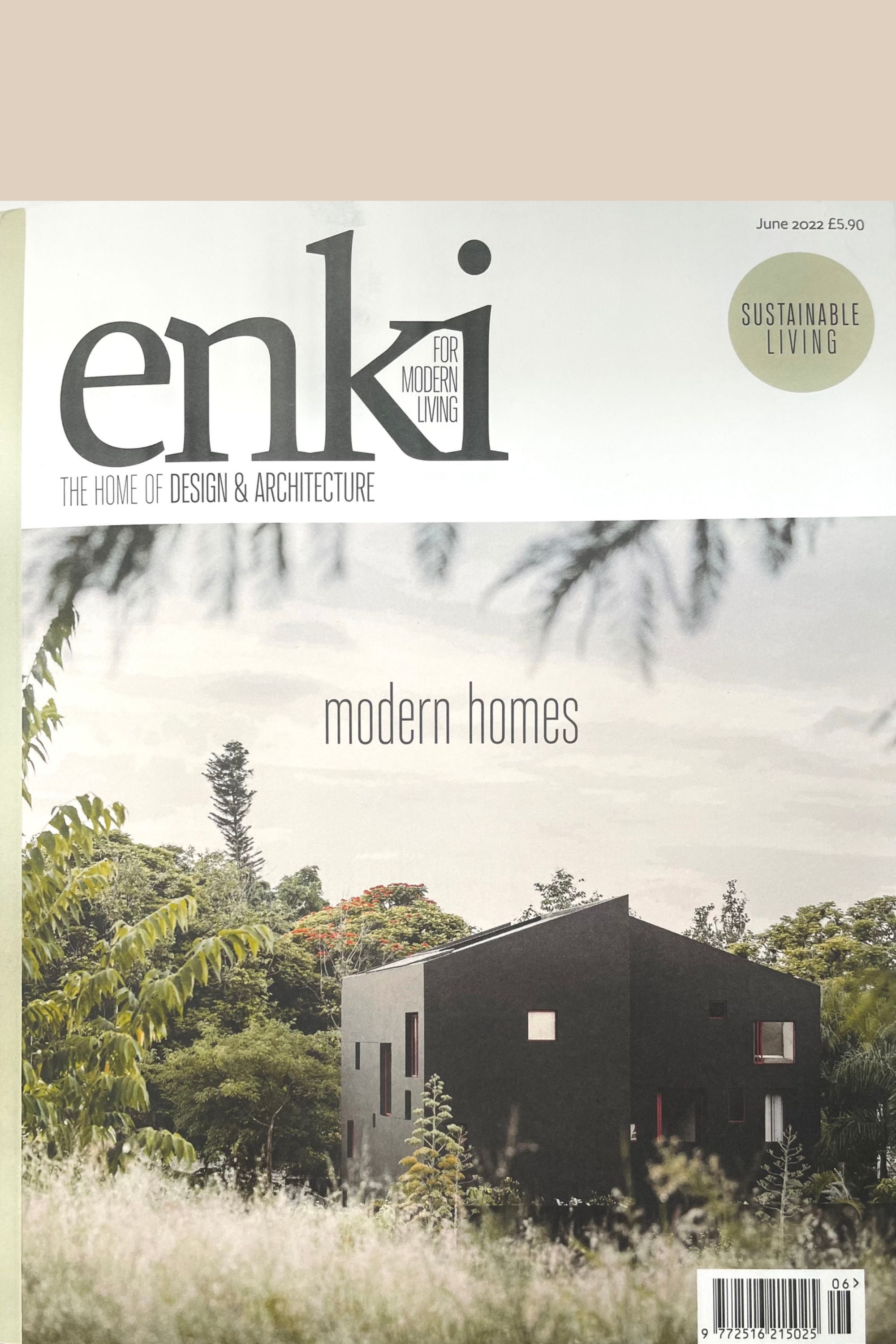 Enki Magazine Volume 46