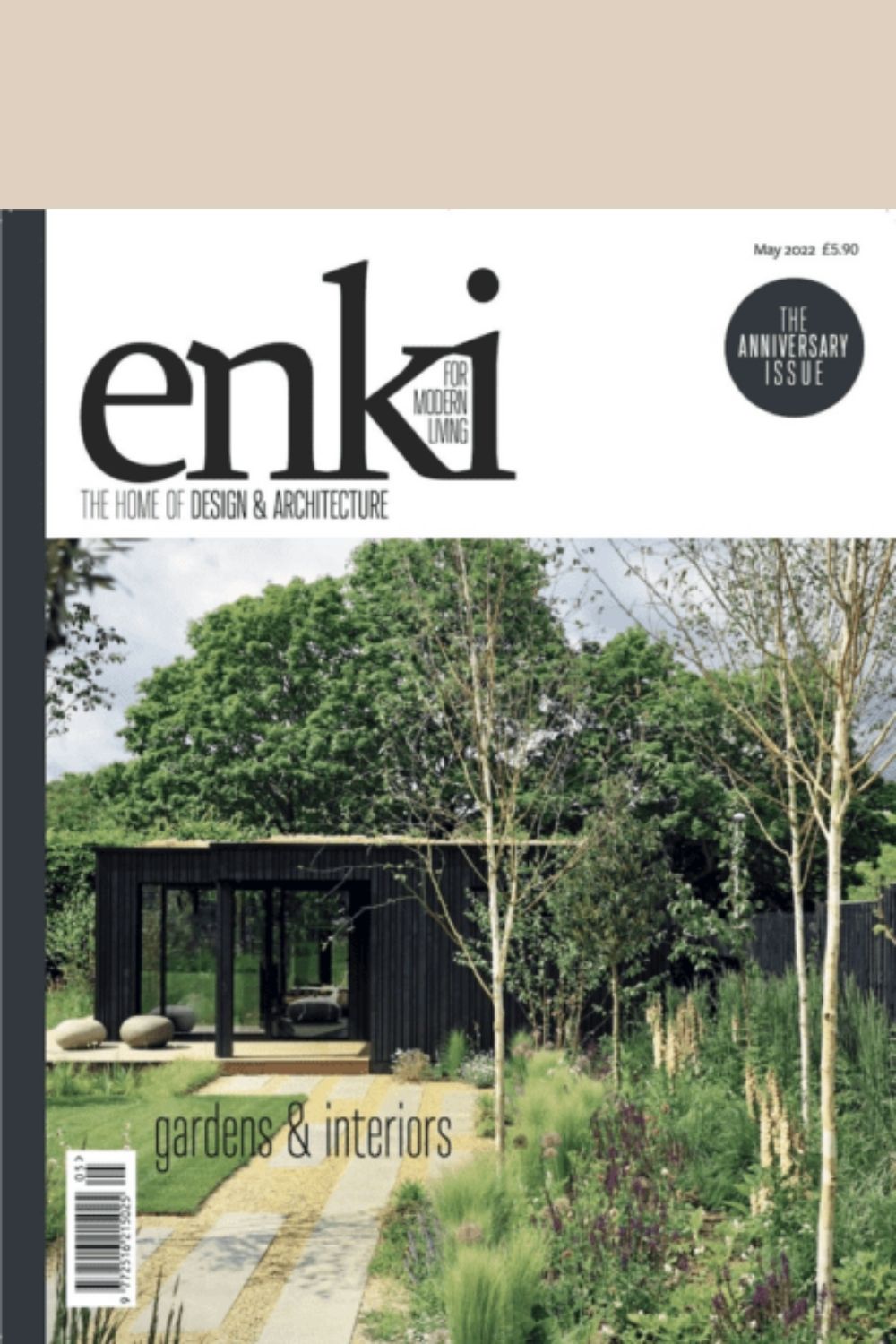 Enki Magazine Volume 45
