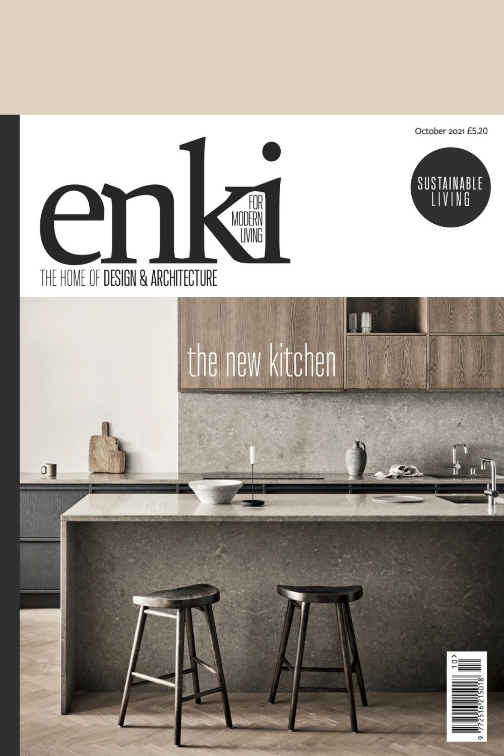 Enki Magazine Volume 39
