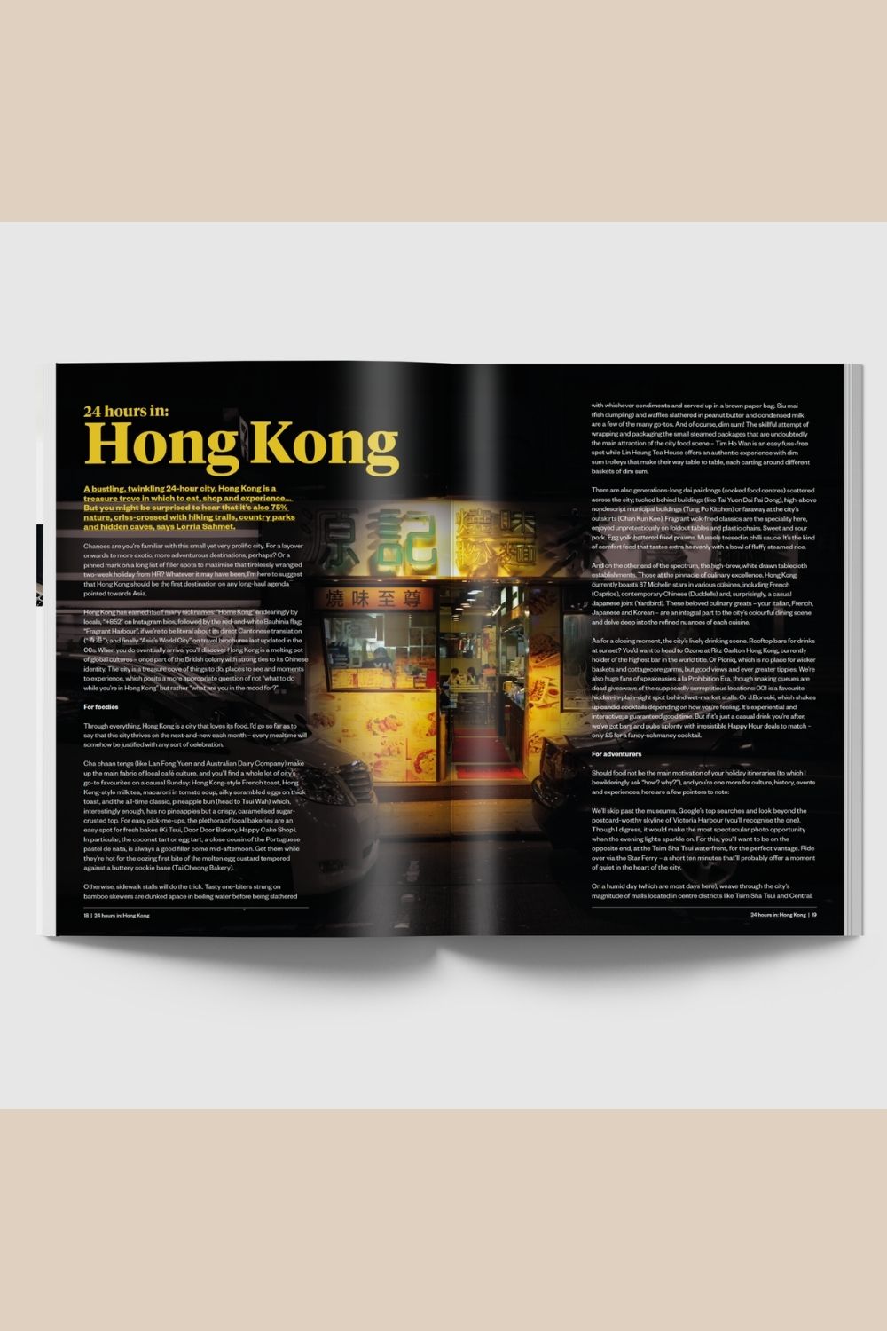 Ethos Issue 15 - Buy online at Pics & Ink - Pics and Ink