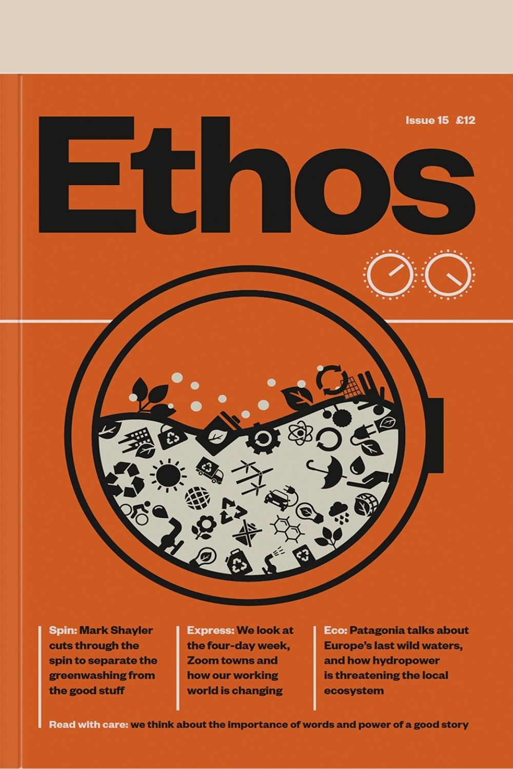 Ethos Magazine Issue 15