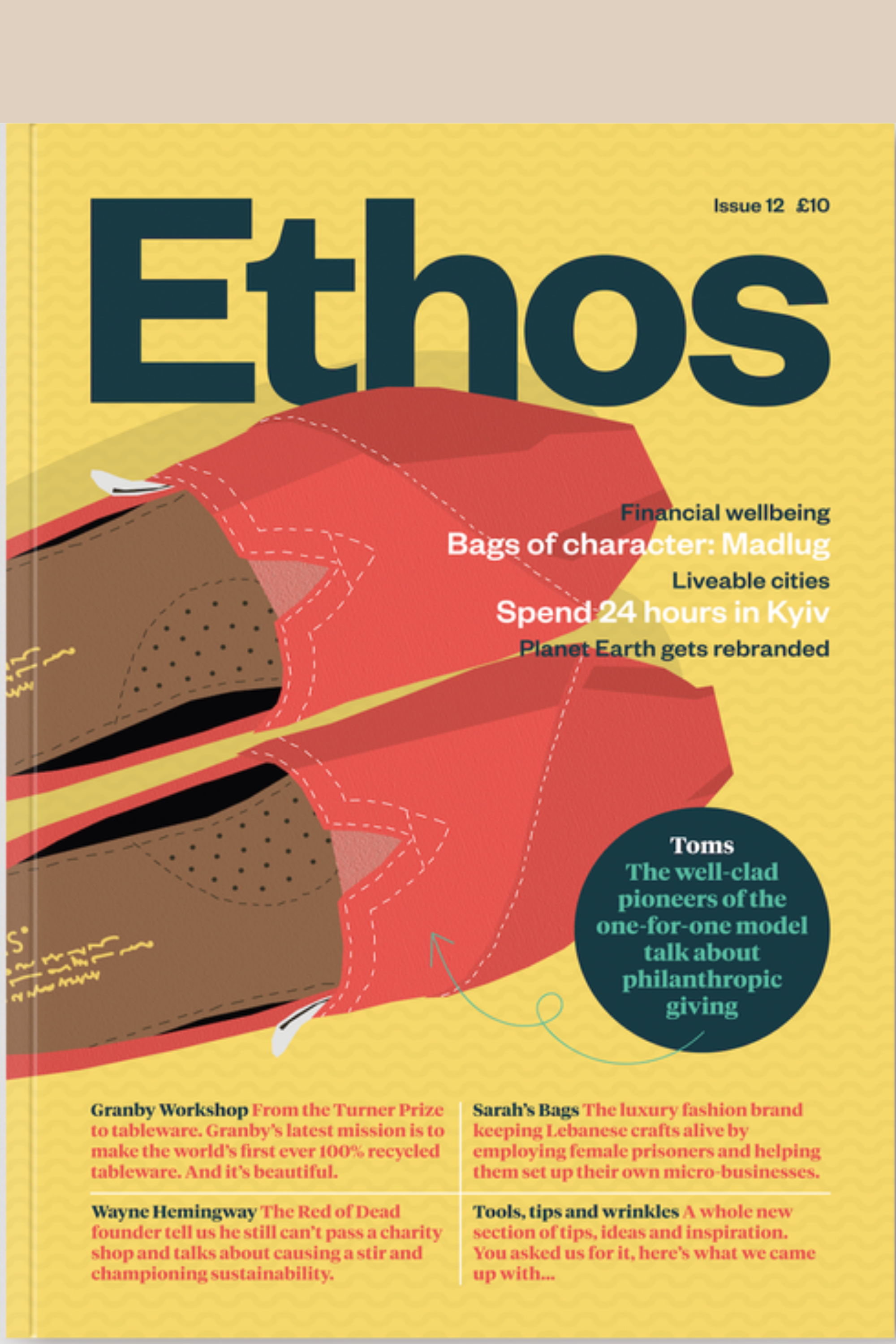 Ethos Issue 12