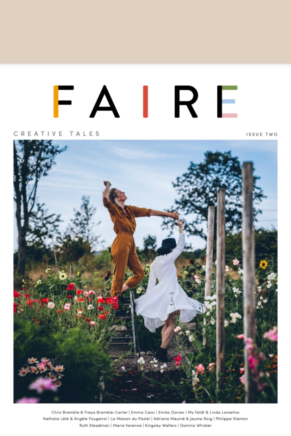 Faire Magazine Issue 2
