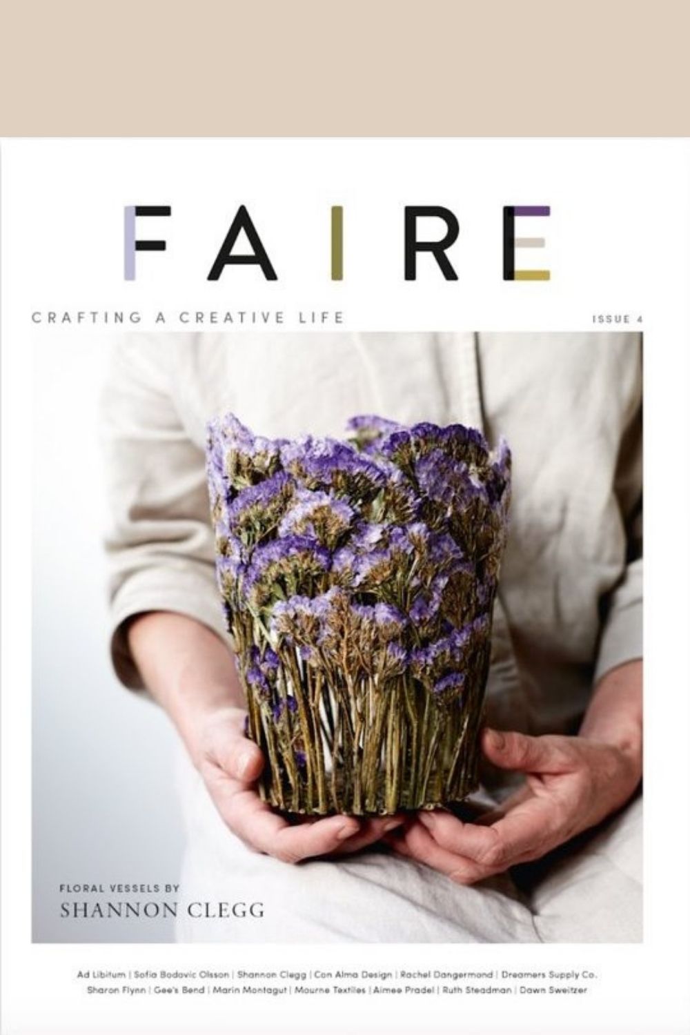Faire Magazine Issue 4