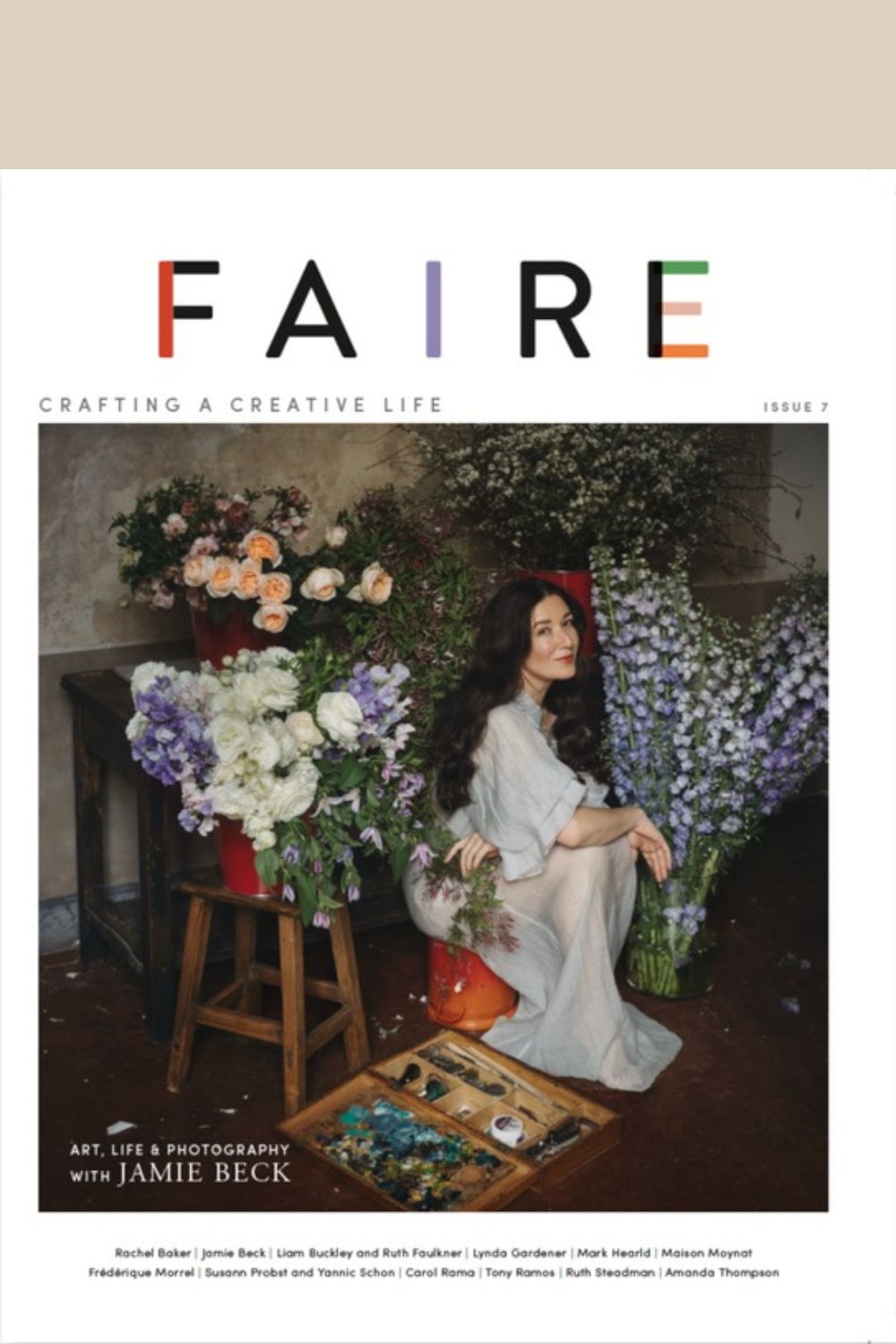 Faire Magazine Issue 7