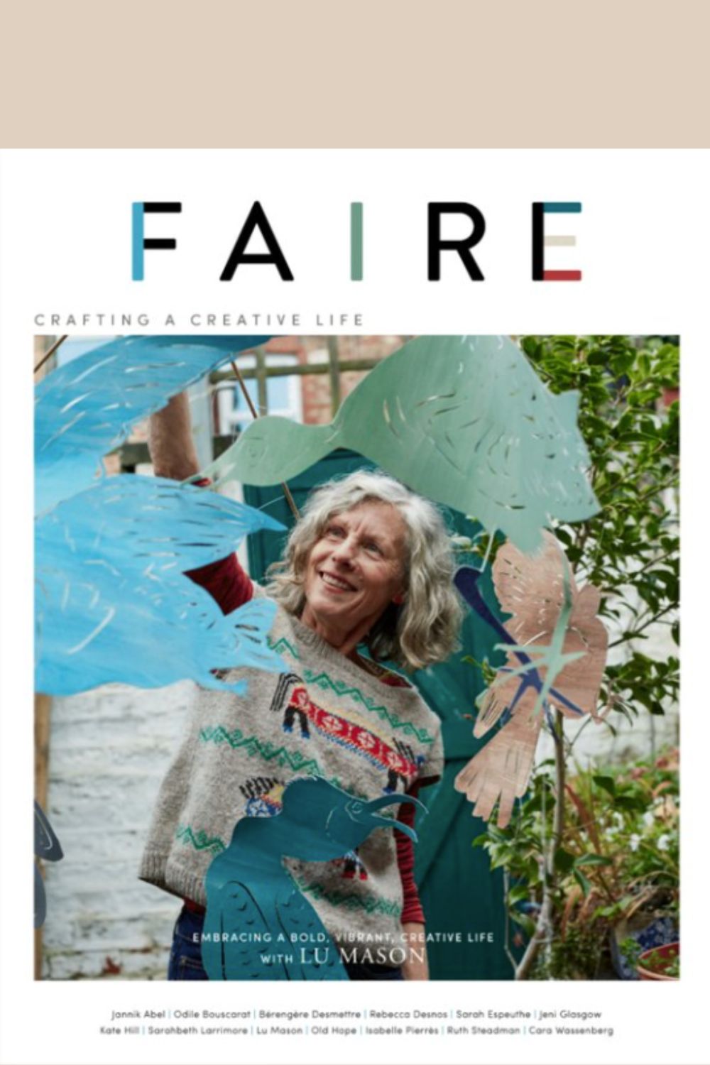 Faire Magazine Issue 8