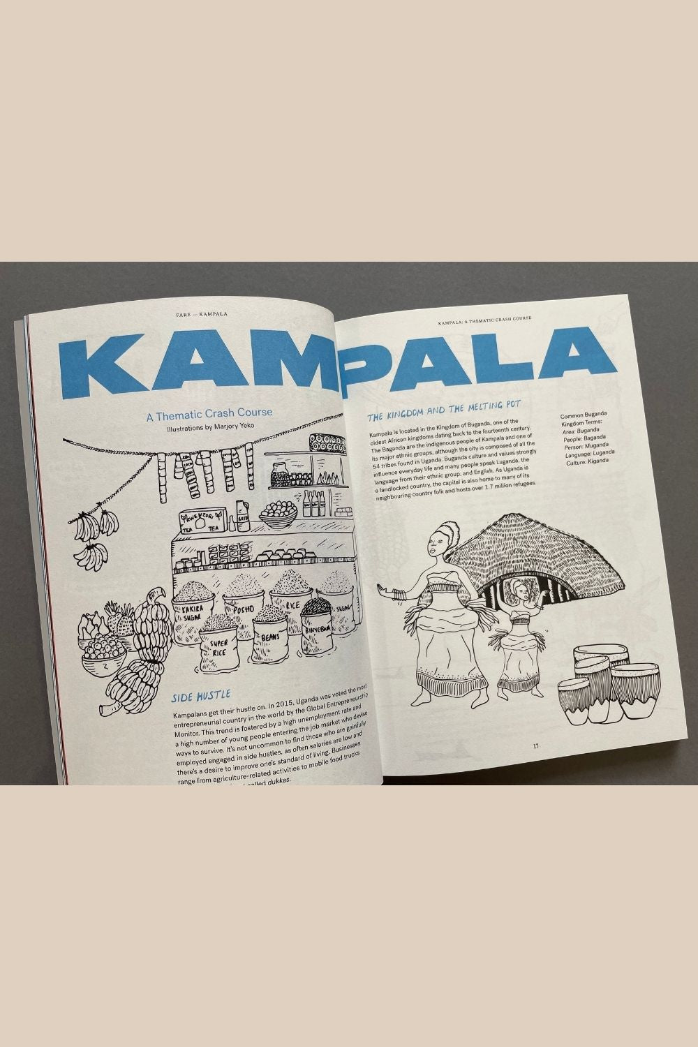 Fare Issue 09: Kampala