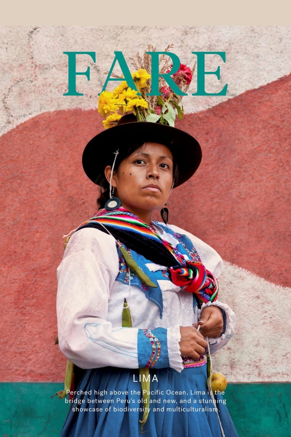 Fare Issue 08: Lima