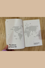 Fields & Stations Issue 6