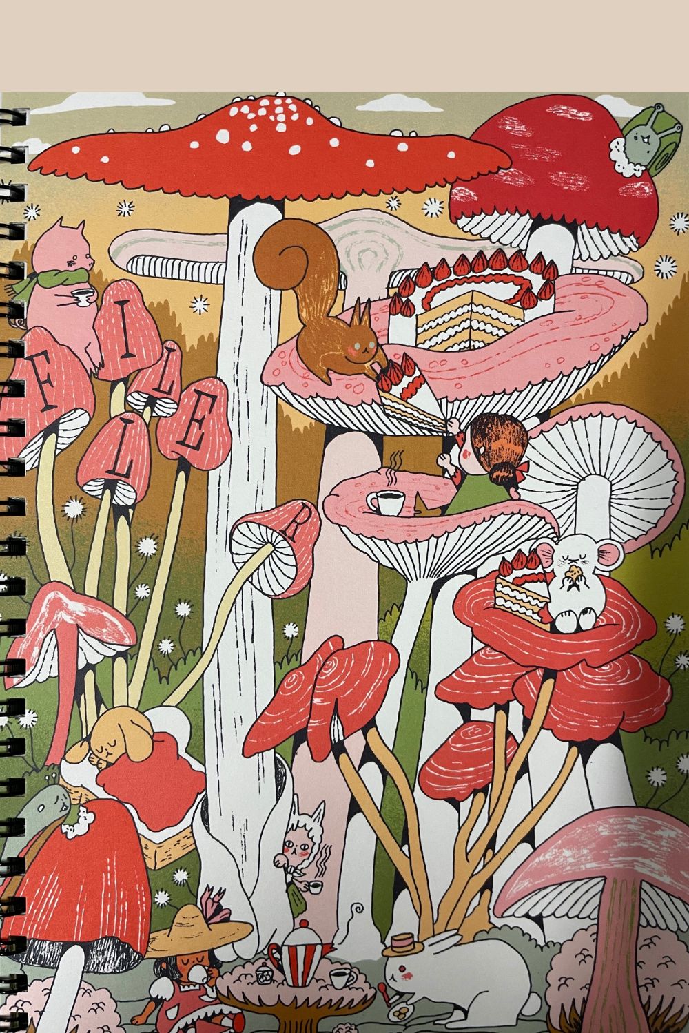 Filler Zine Issue 06