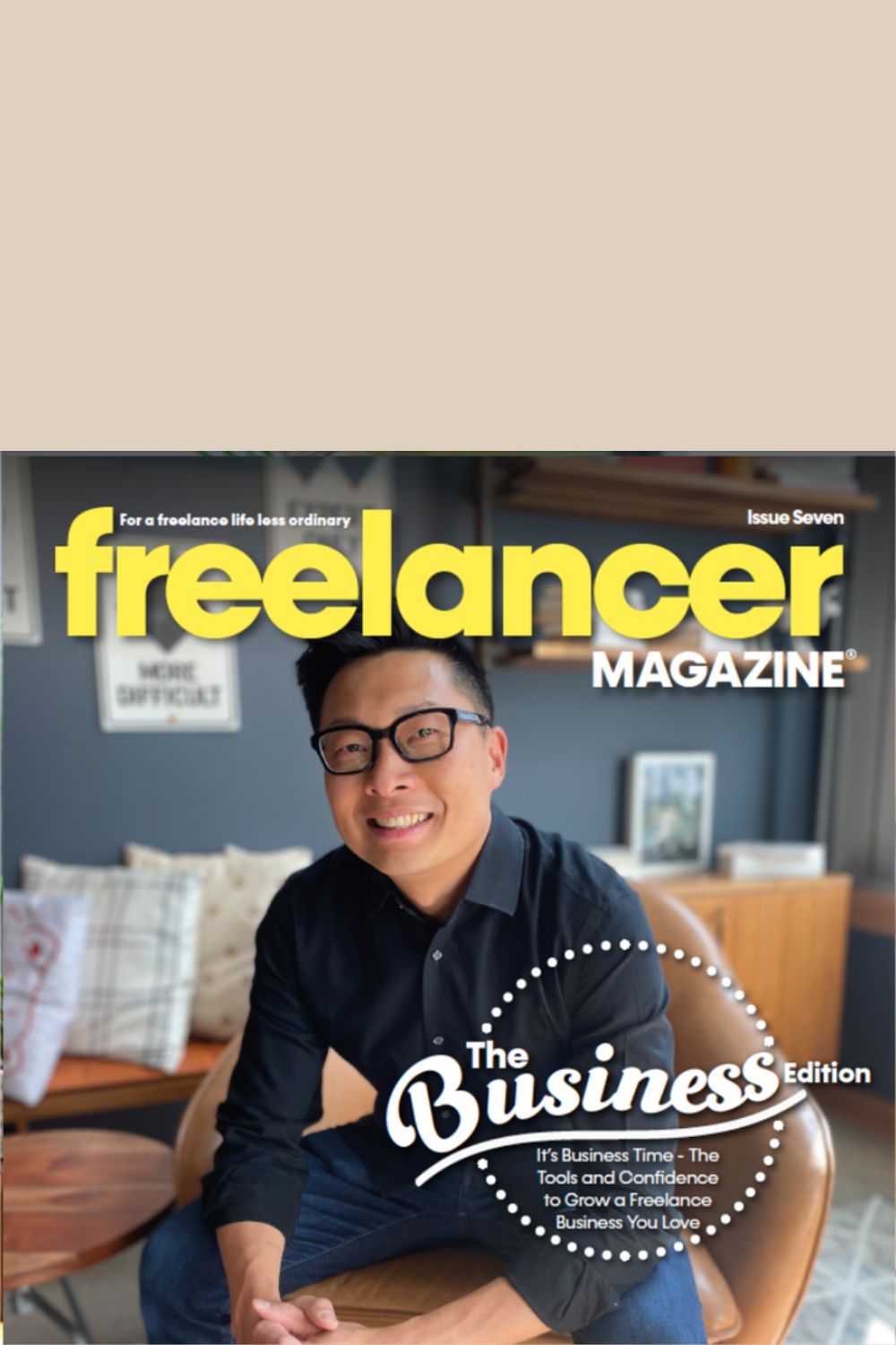 Freelancer Magazine Issue Seven