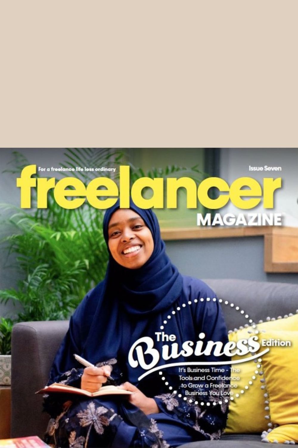Freelancer Magazine Issue 7 
