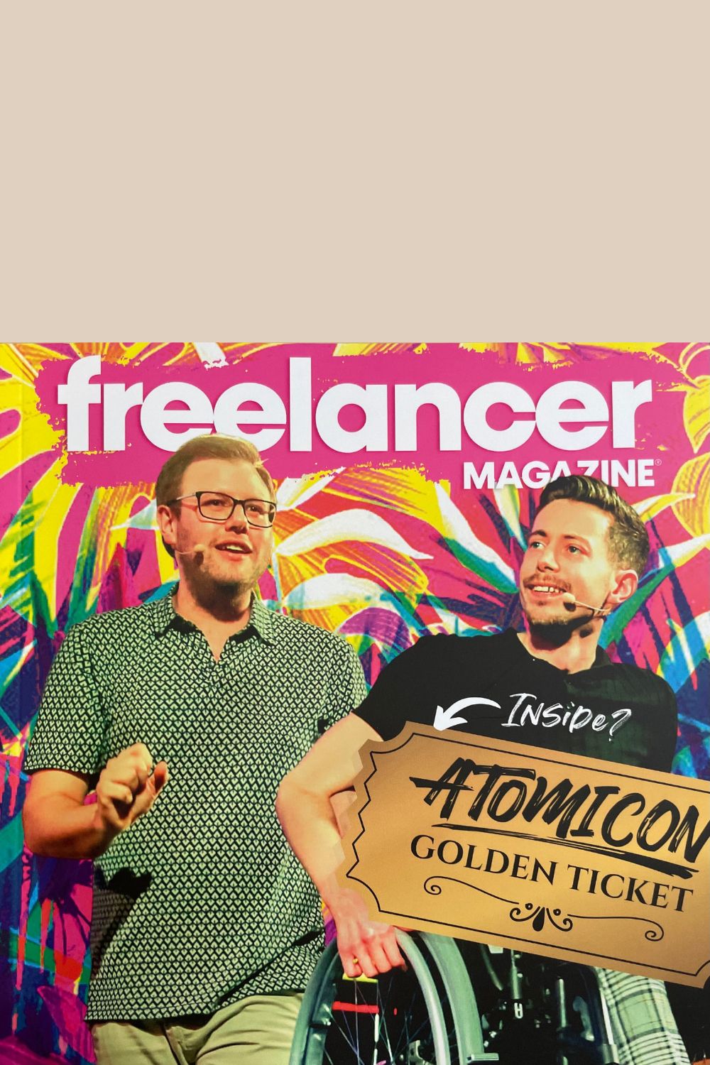 Freelancer Issue 8