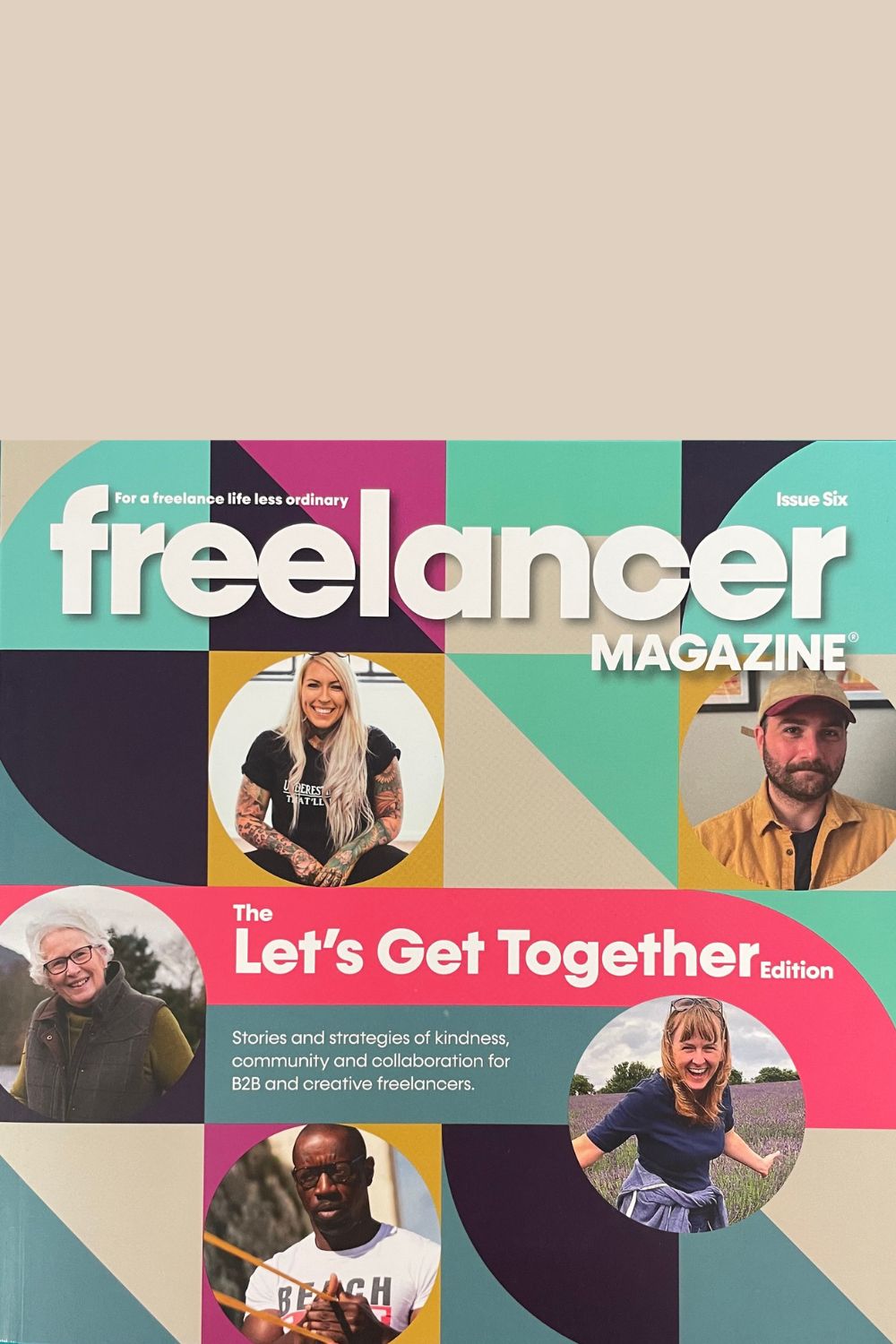 Freelancer Magazine Issue Six