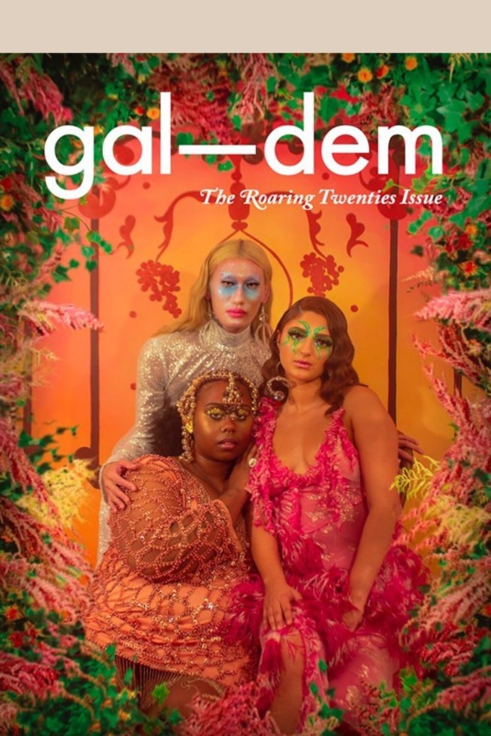gal-dem Magazine Issue 5: The Roaring Twenties Issue