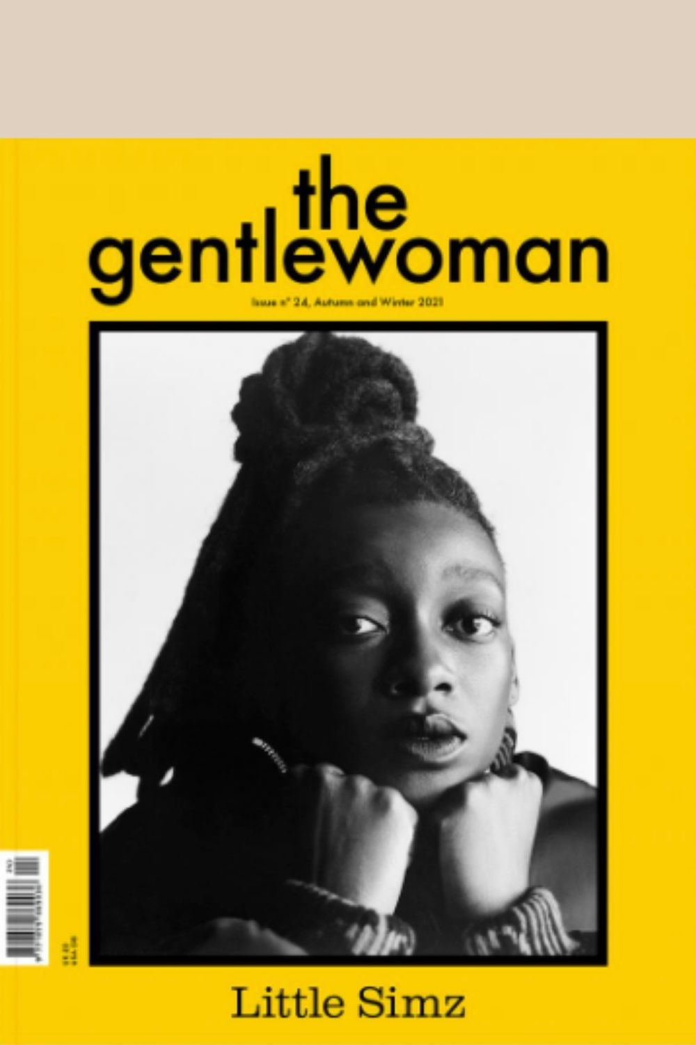 The Gentlewoman Magazine Issue 24: Little Simz