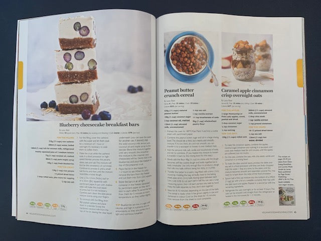 Vegan Food & Living October 2019