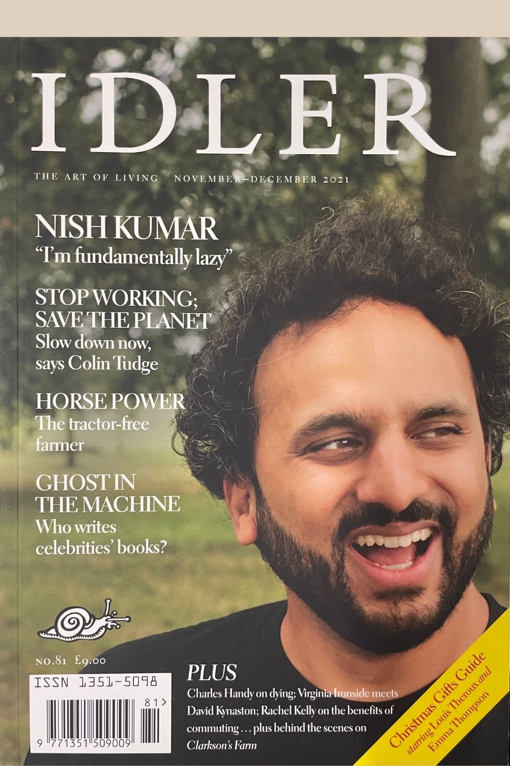 Idler Magazine Issue 81
