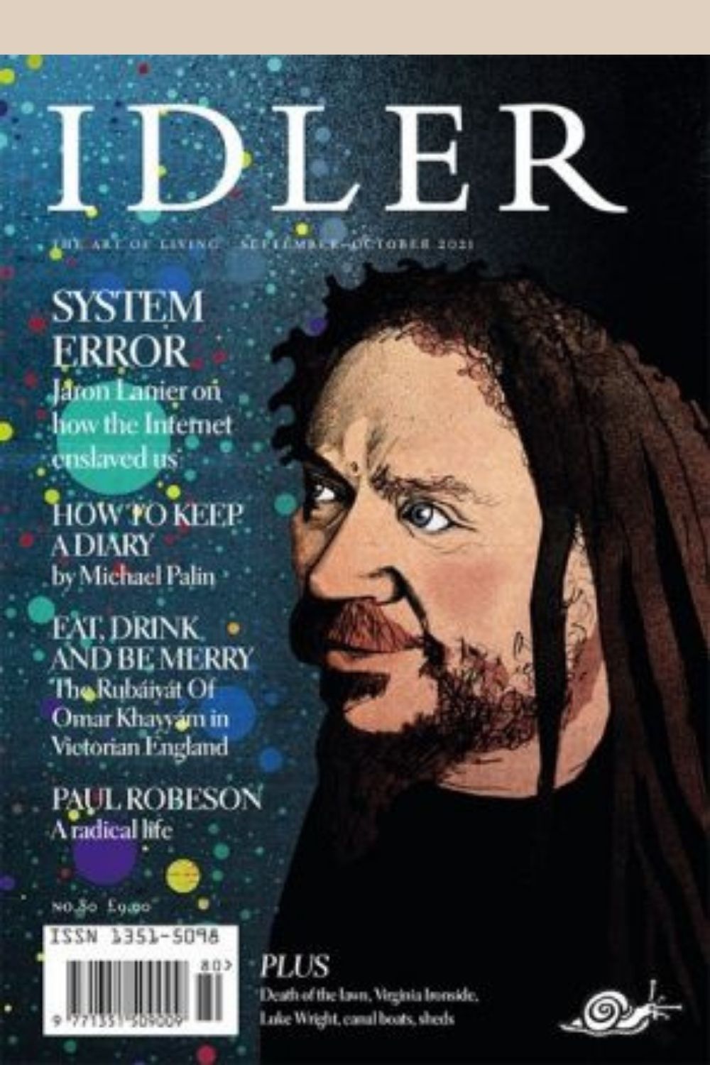The Idler Issue 80