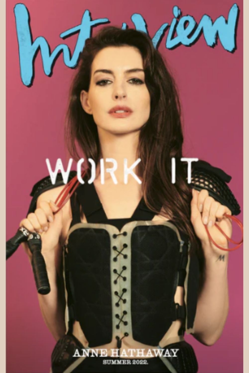 Interview Magazine #543 Summer 2022