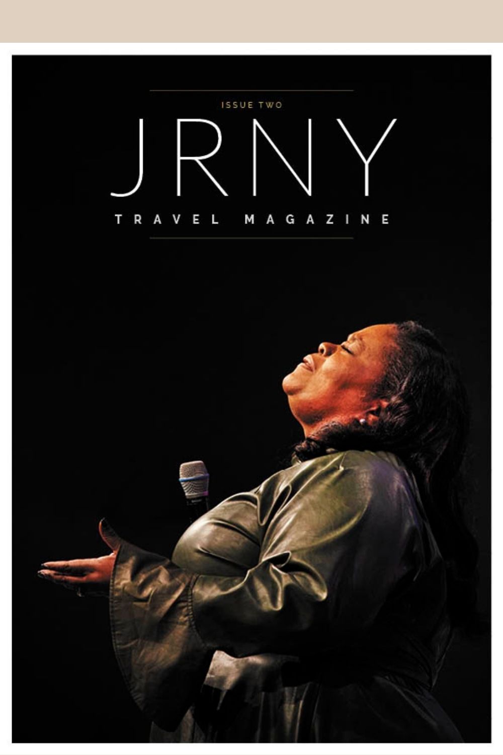 JRNY Magazine Issue 2