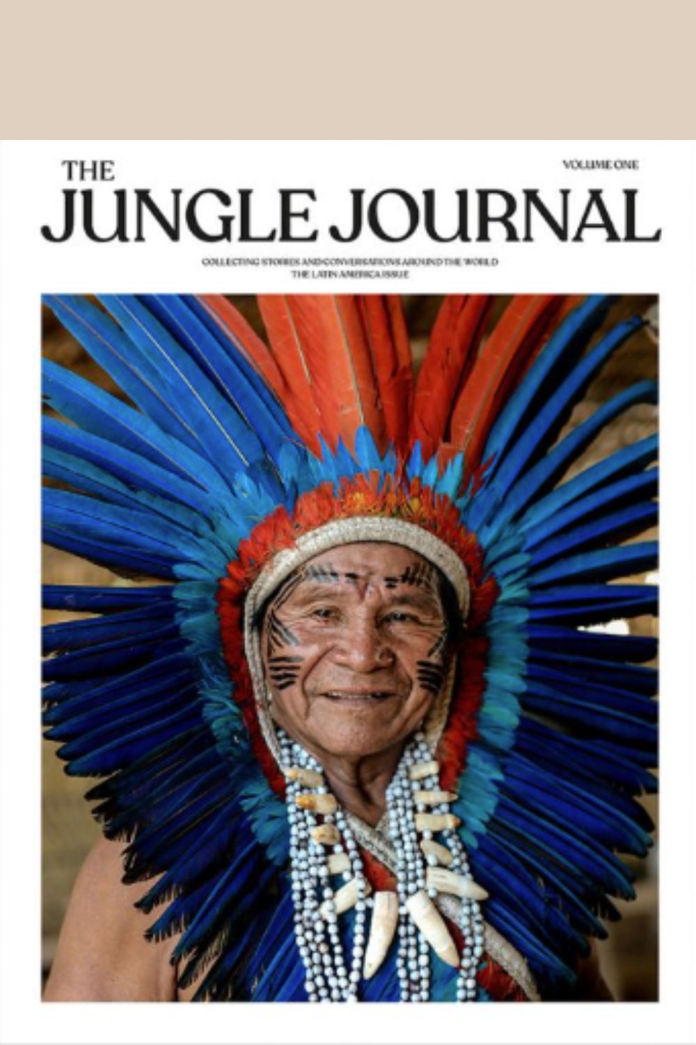 The Jungle Journal Vol. 1