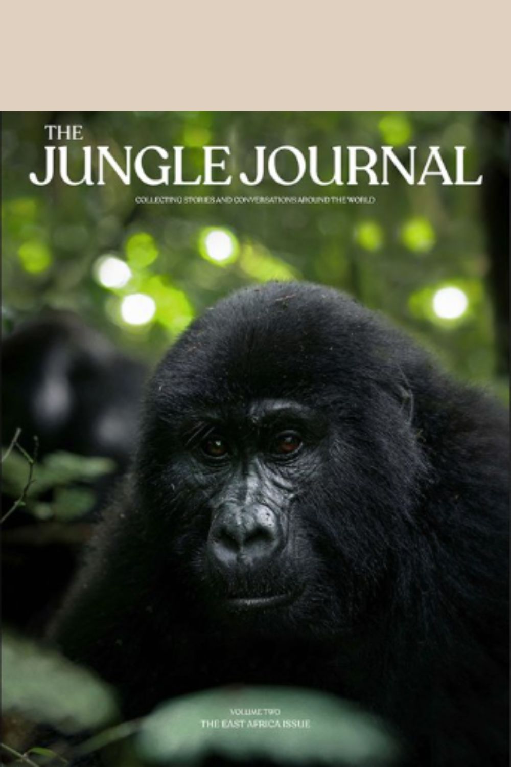 The Jungle Journal Vol. 2