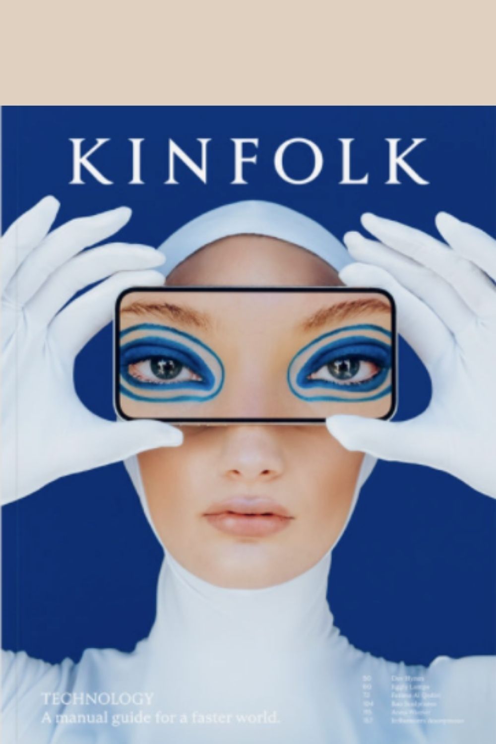Kinfolk Magazine Volume 42