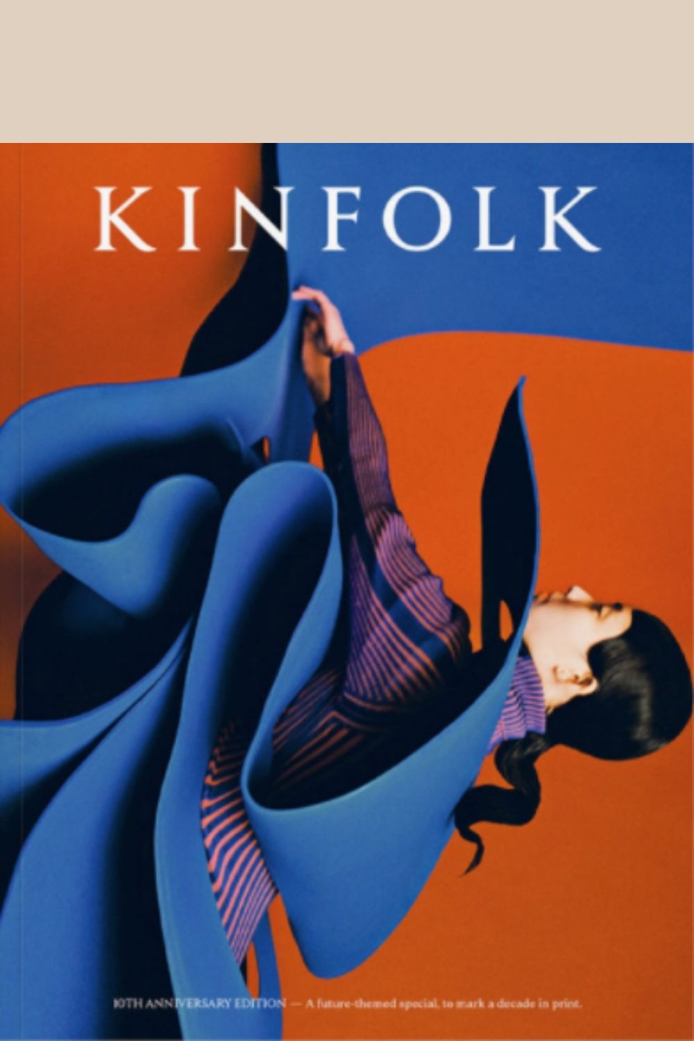 Front cover of Kinfolk volume 40