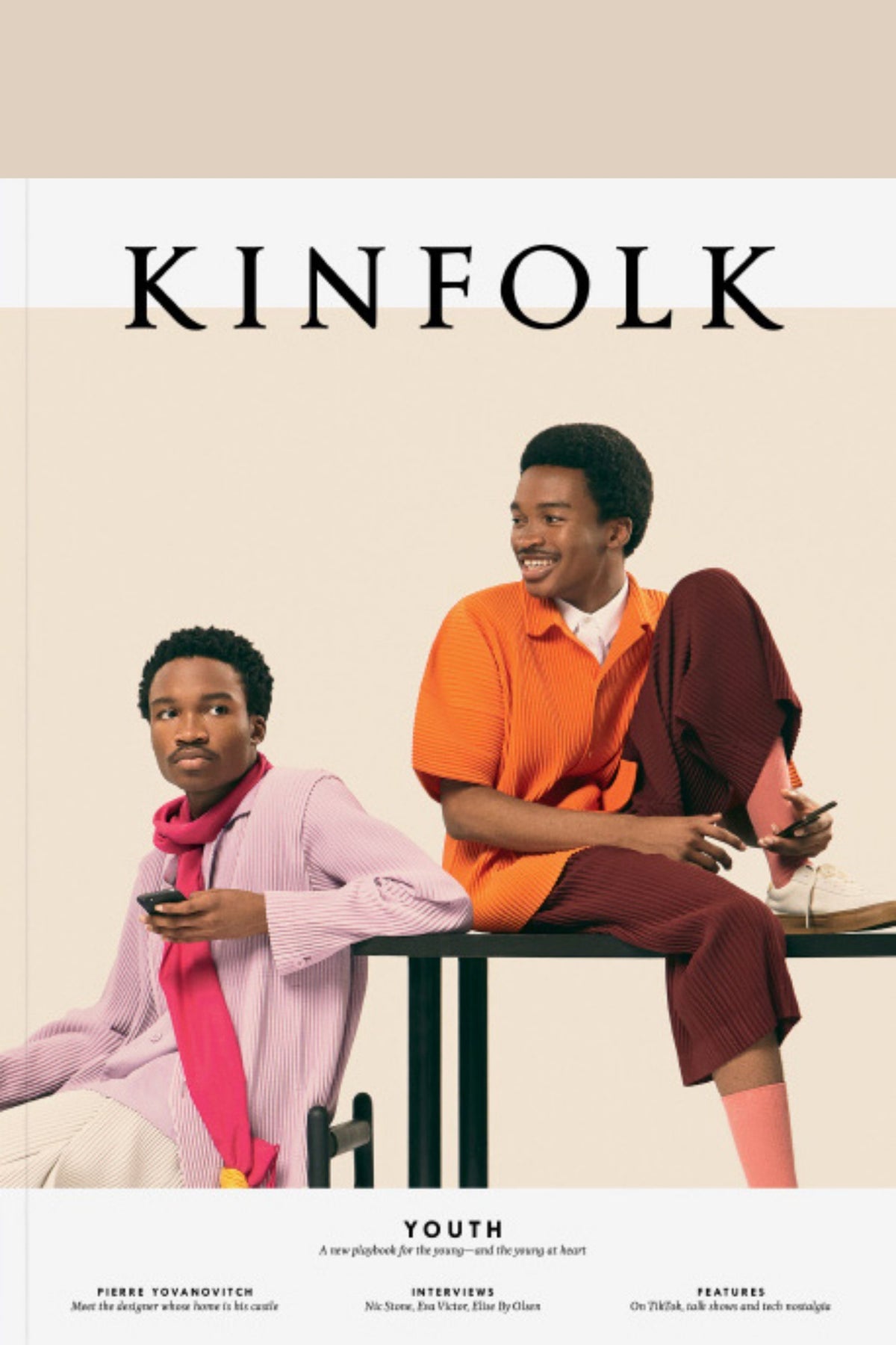 Kinfolk Magazine Volume 39 Youth cover