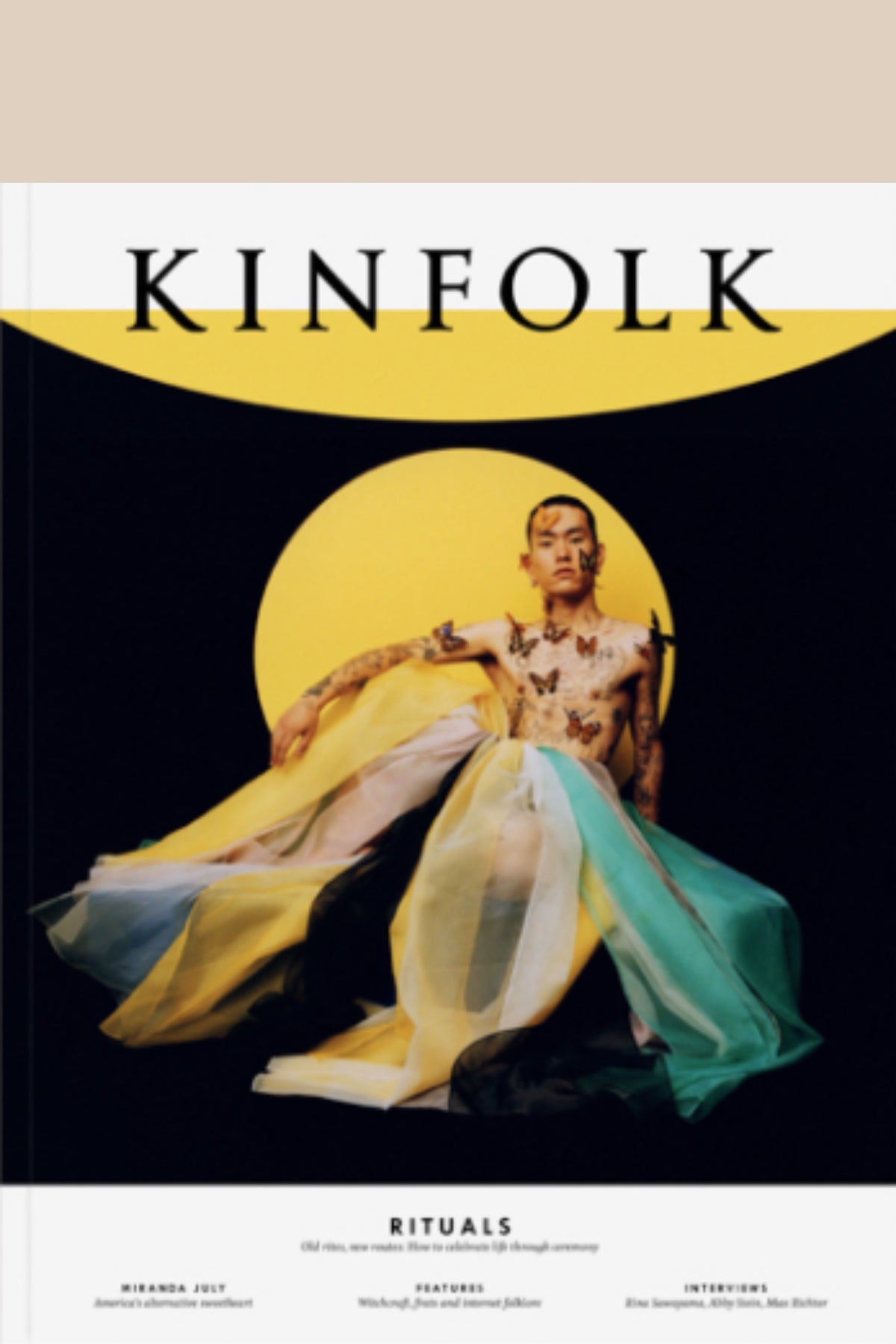 Kinfolk Volume 38
