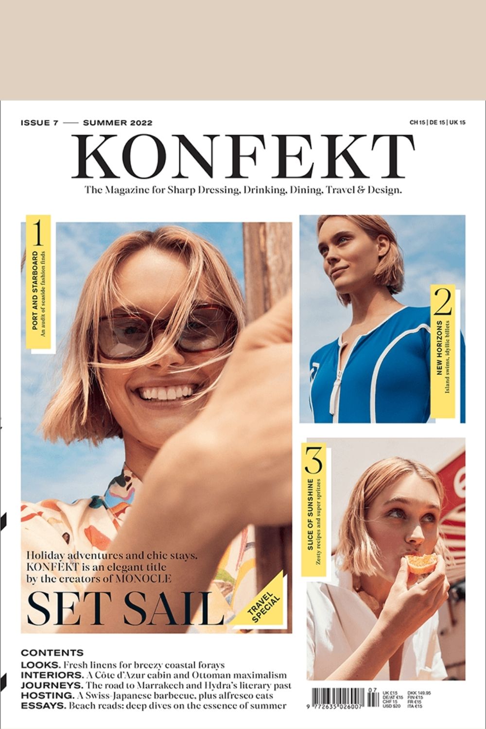 Konfekt Magazine Issue 7