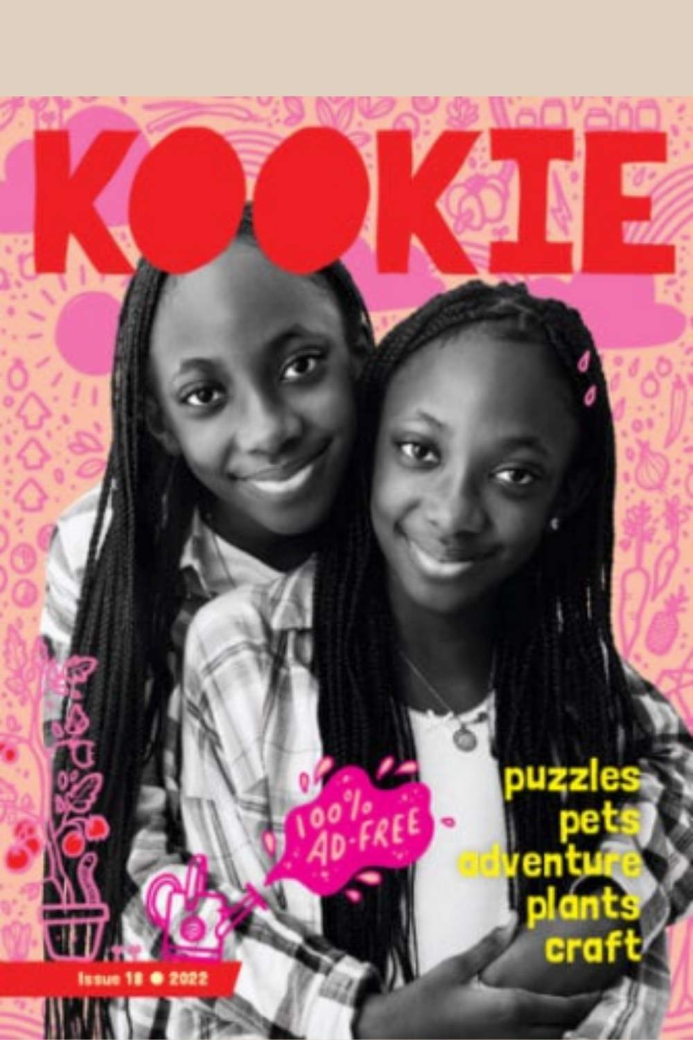 Kookie Issue 18