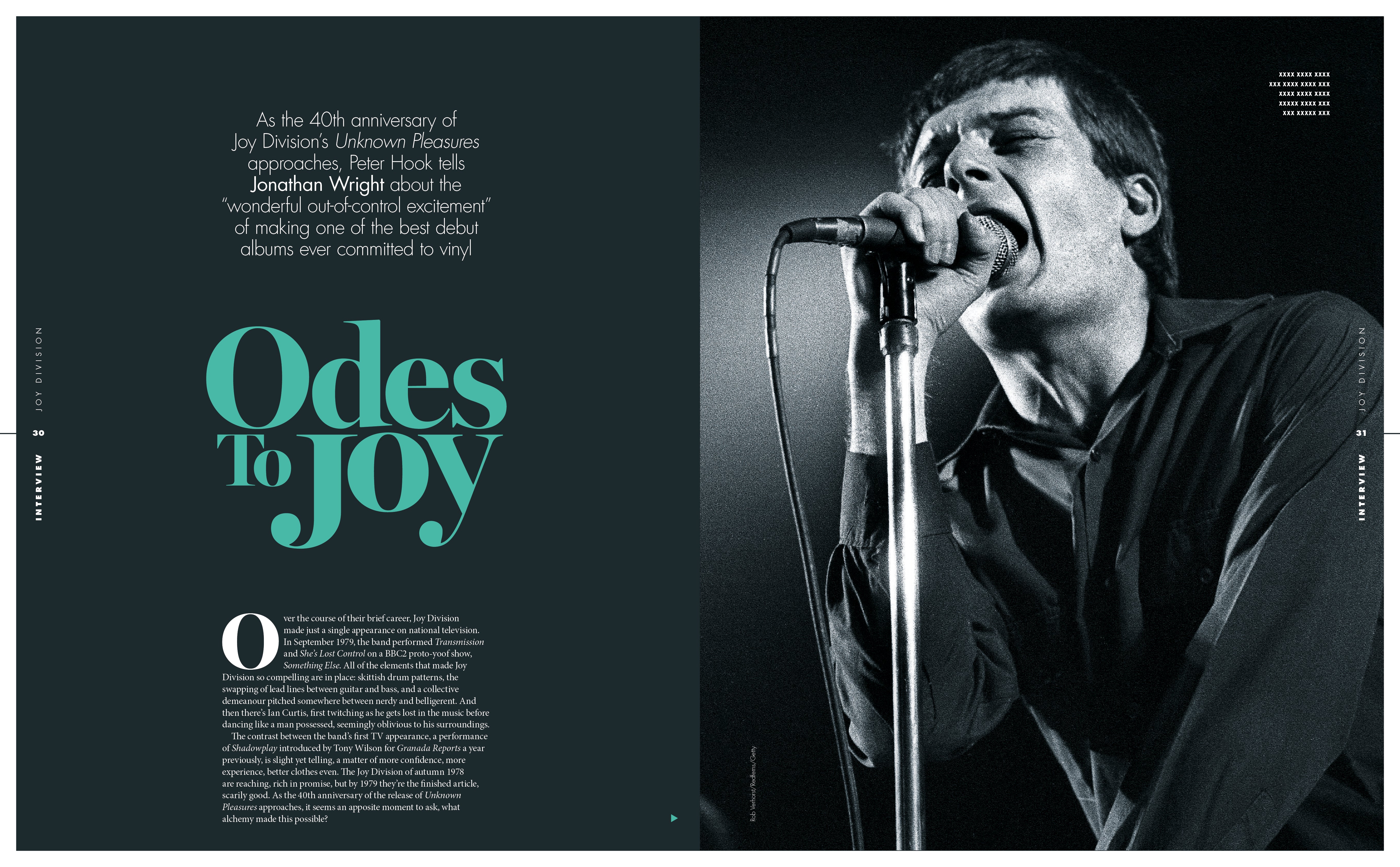 Long Live Vinyl Issue 28