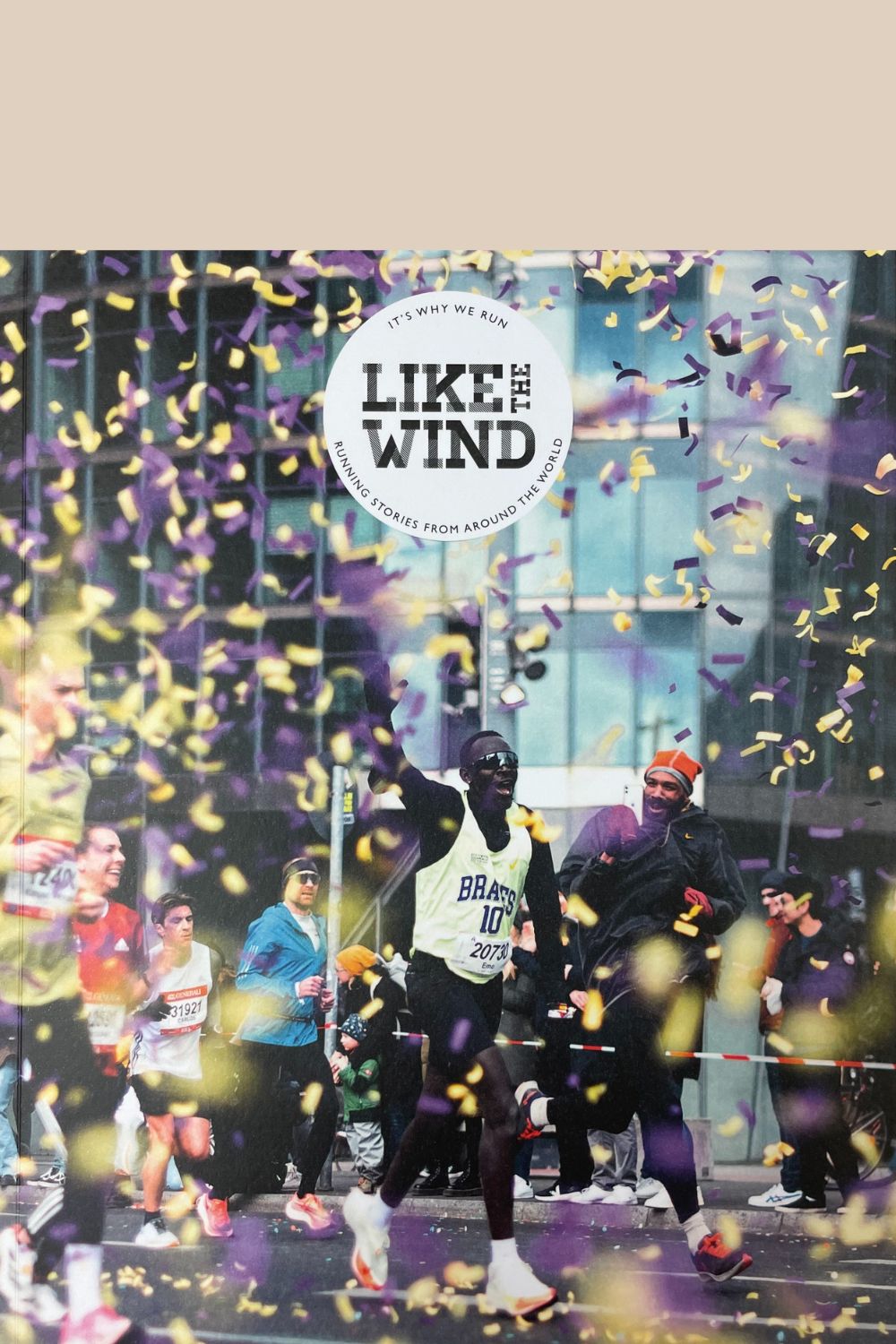 Like The Wind Magazine Issue 34