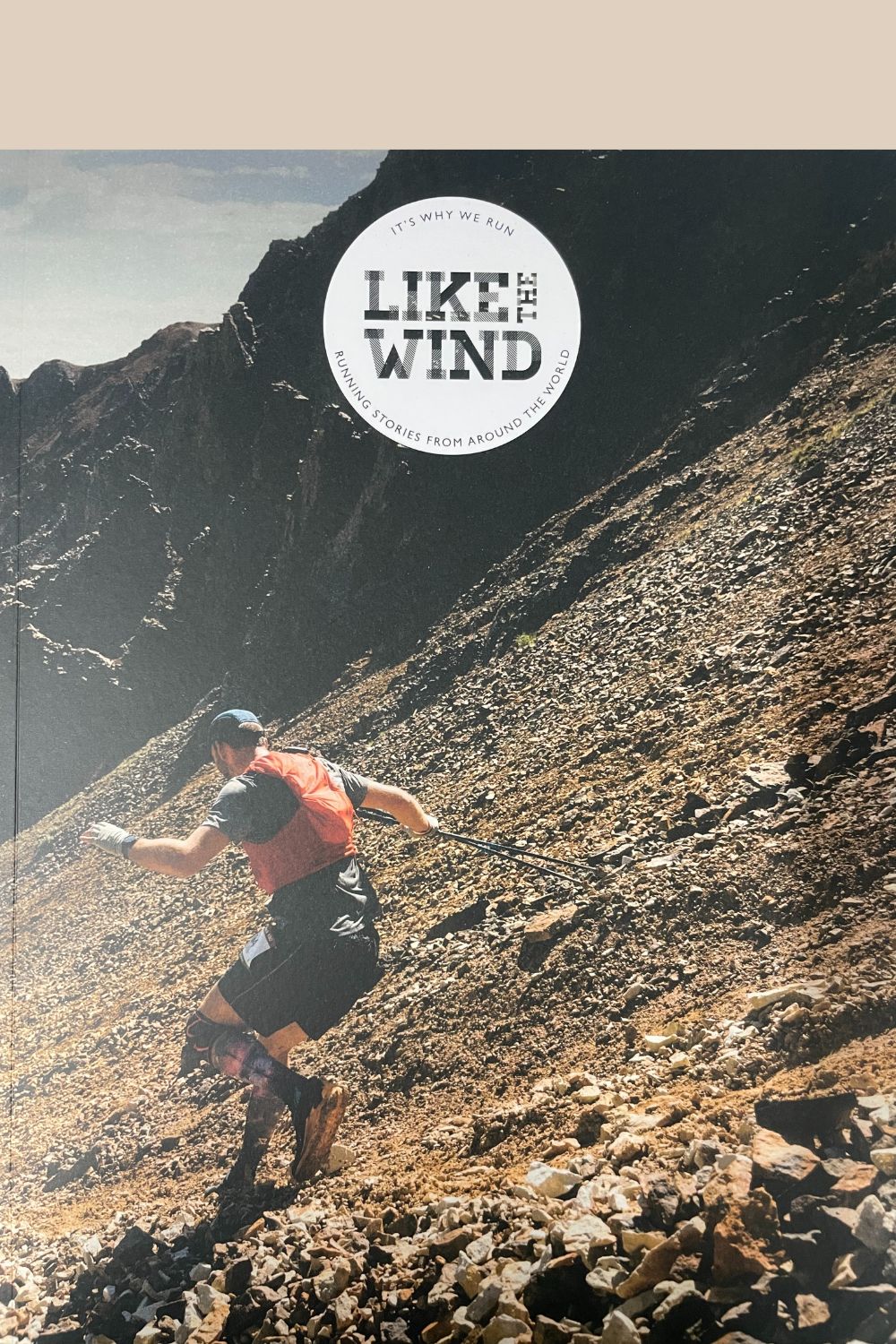 Like The Wind Issue 33
