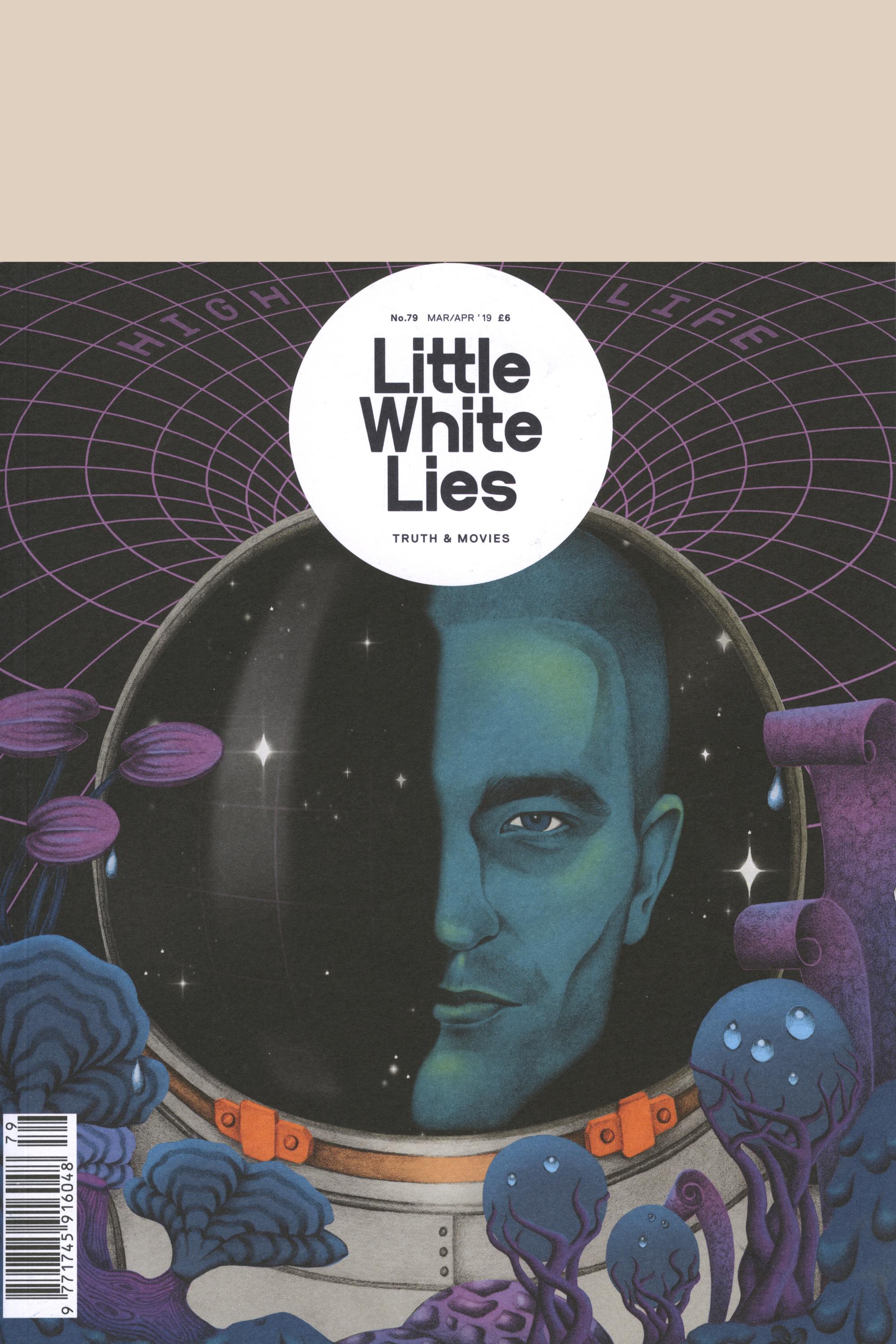Little White Lies #79 - Pics and Ink