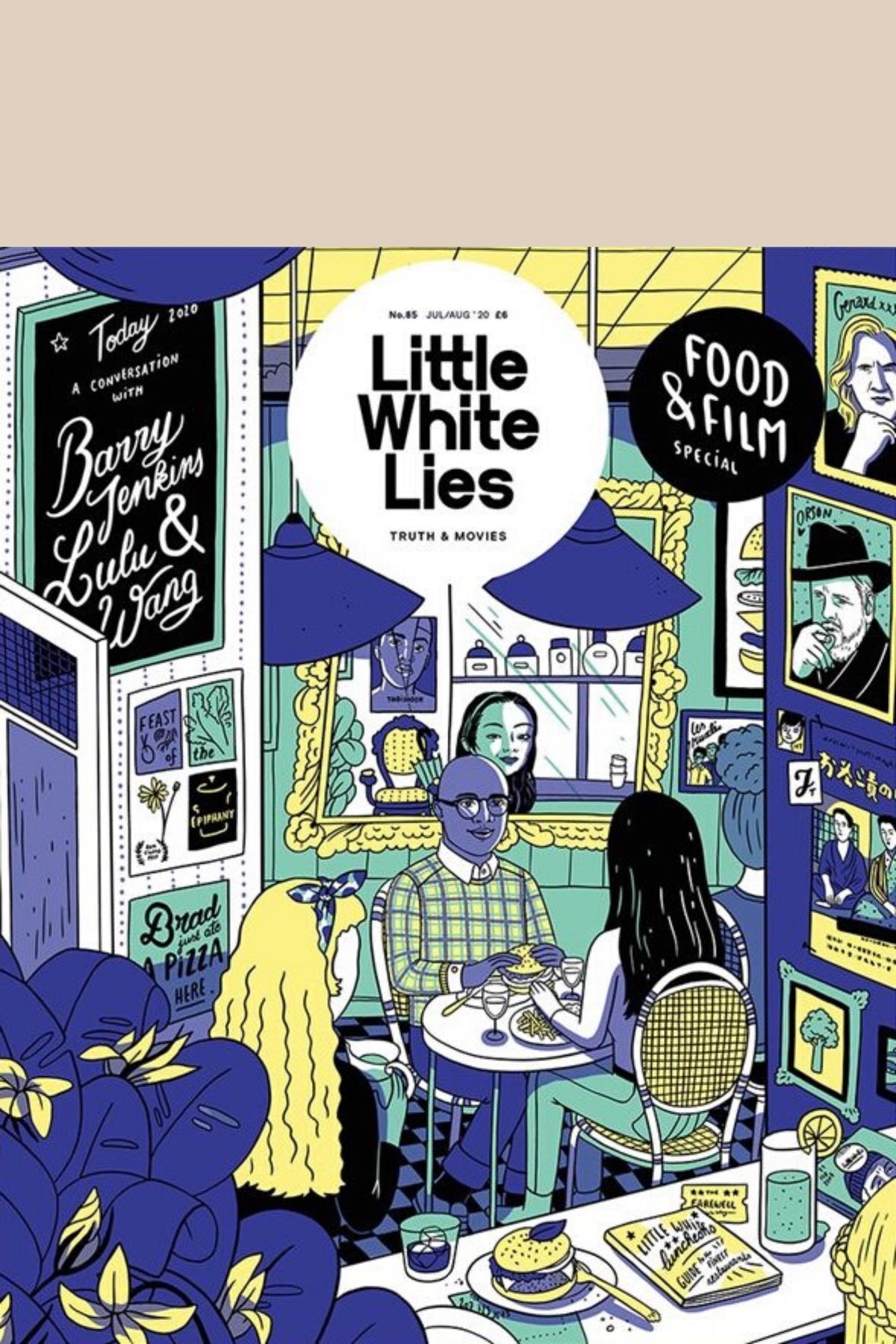 Little White Lies #85