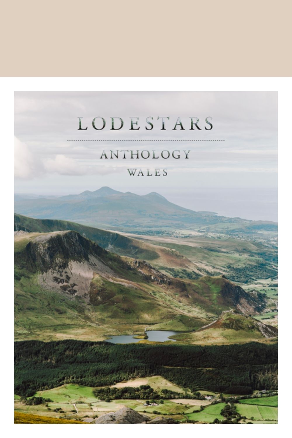 Front cover of Lodestars Anthology 14: Wales