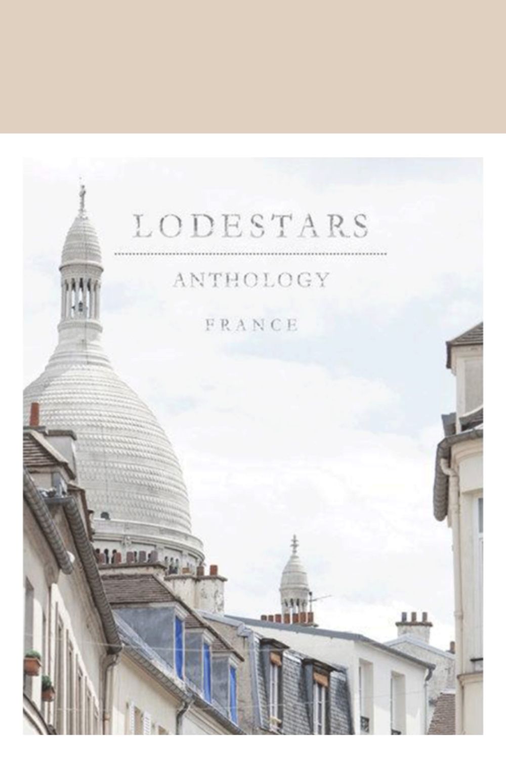 Front cover of Lodestars Anthology France