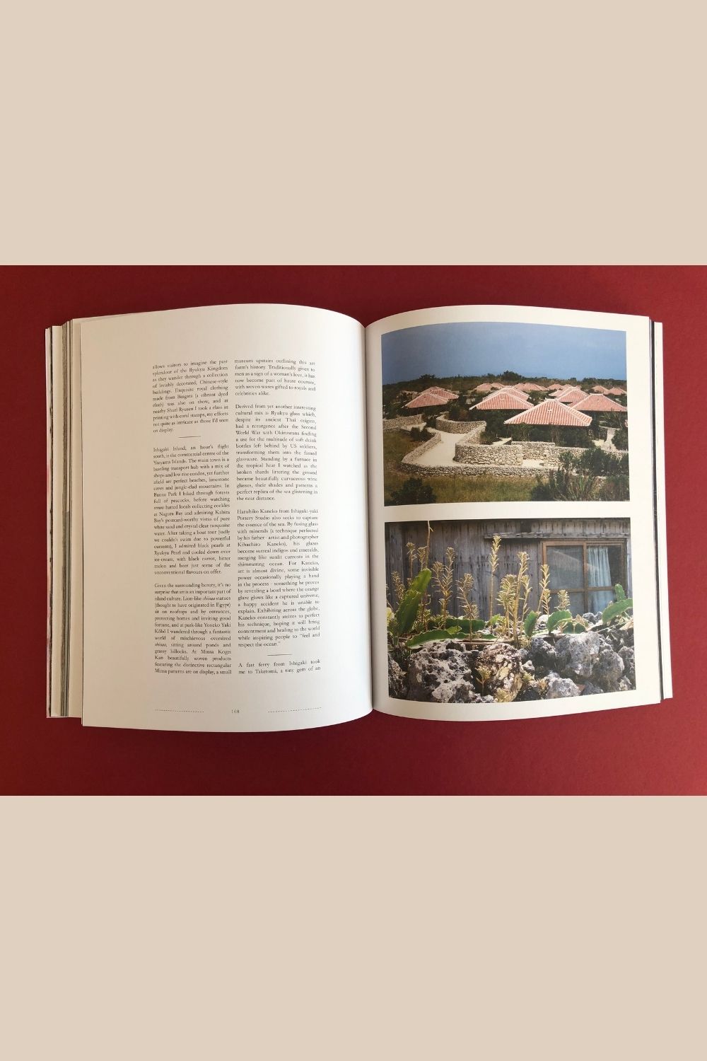 Lodestars Lifestyle Issue 7 Japanese Island Trips Article