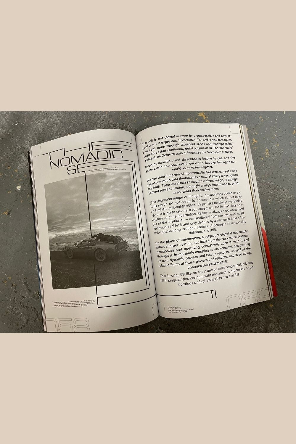 Lodown Magazine: Drifters