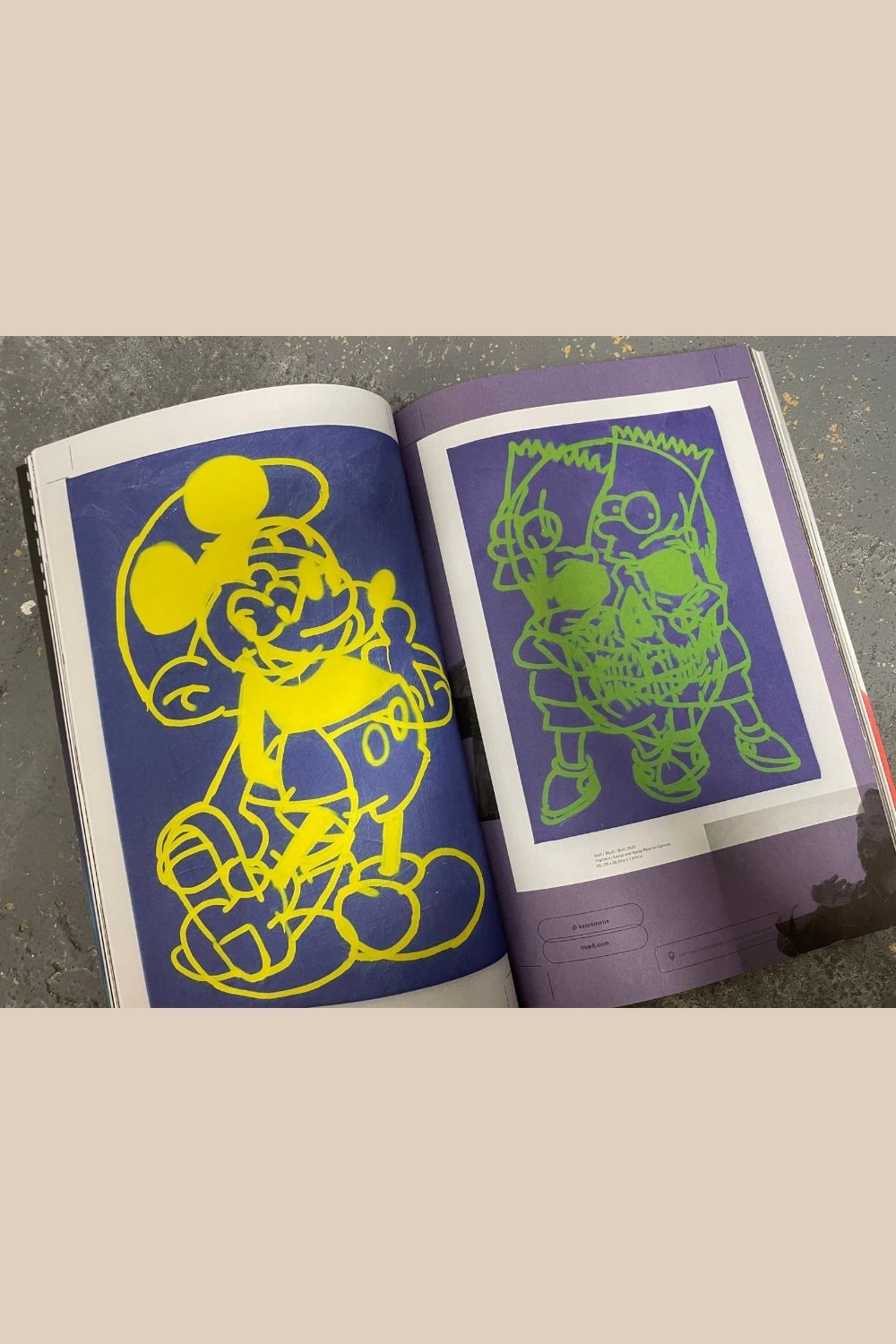 Lodown Magazine: Drifters
