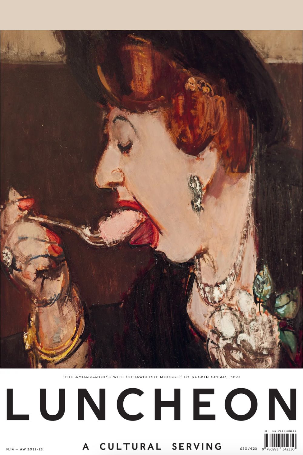 Luncheon Magazine No. 14