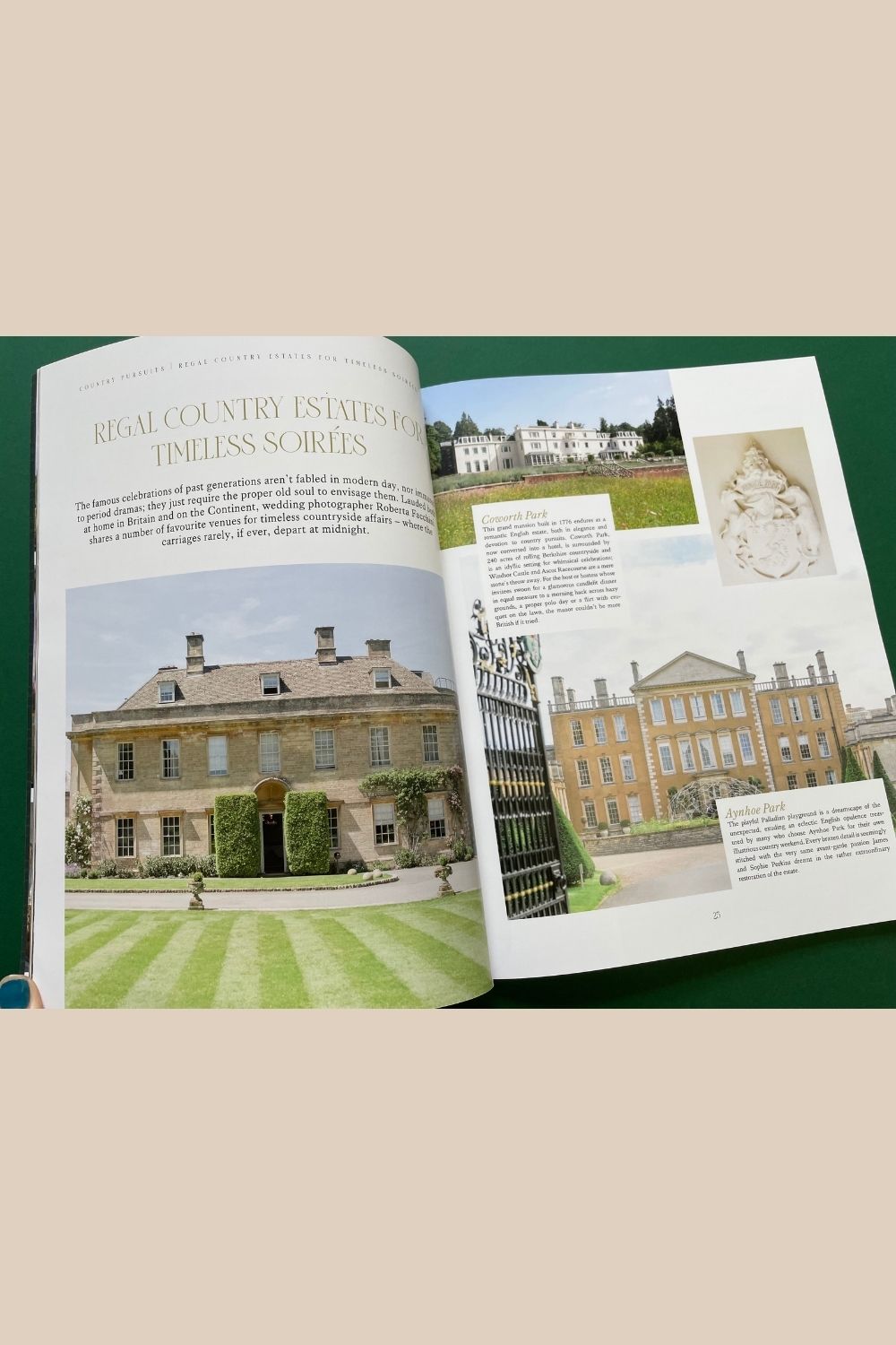 The Modern Jetsetter Volume 1