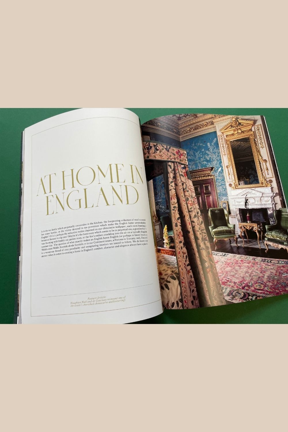 The Modern Jetsetter Volume 1