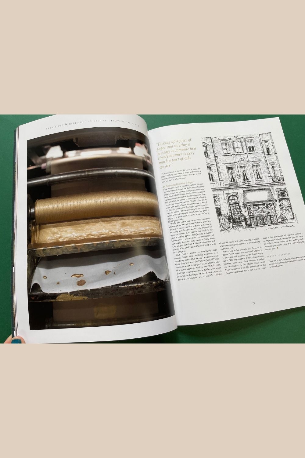 The Modern Jetsetter Volume 1