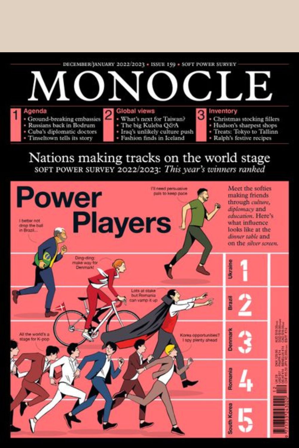 Monocle Magazine Issue 159