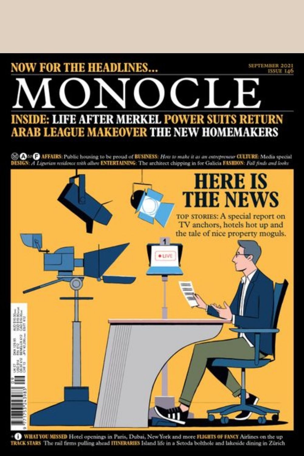 Monocle Magazine